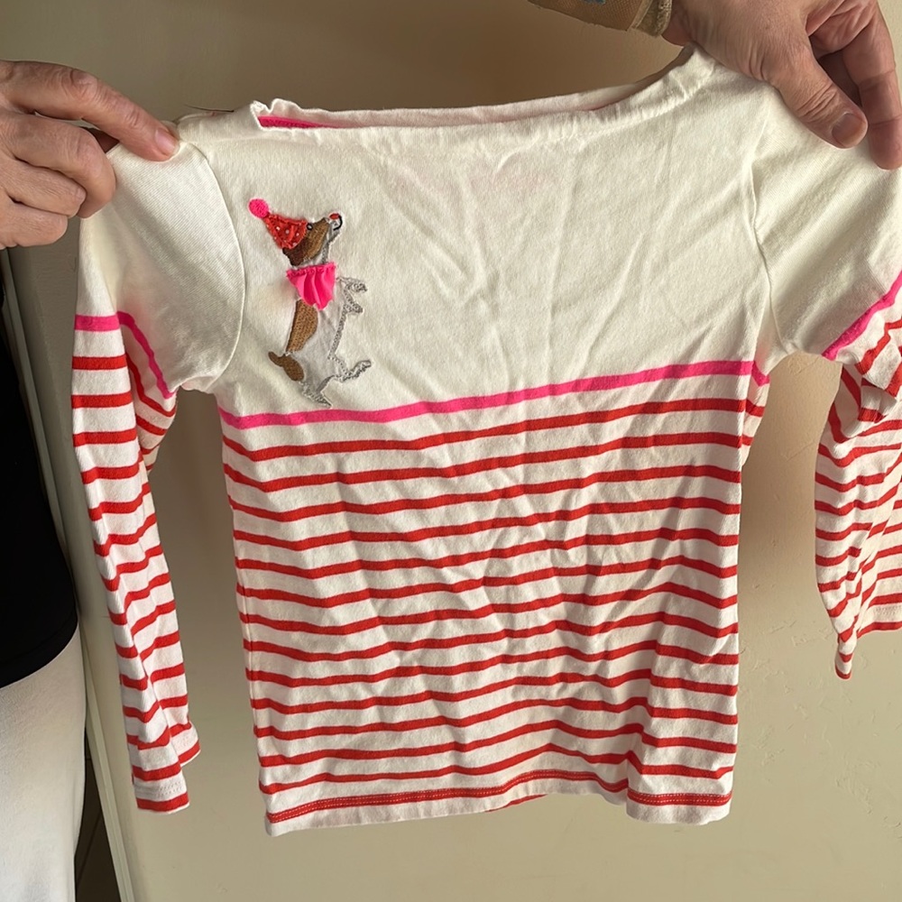 Beautiful mini boden shirt